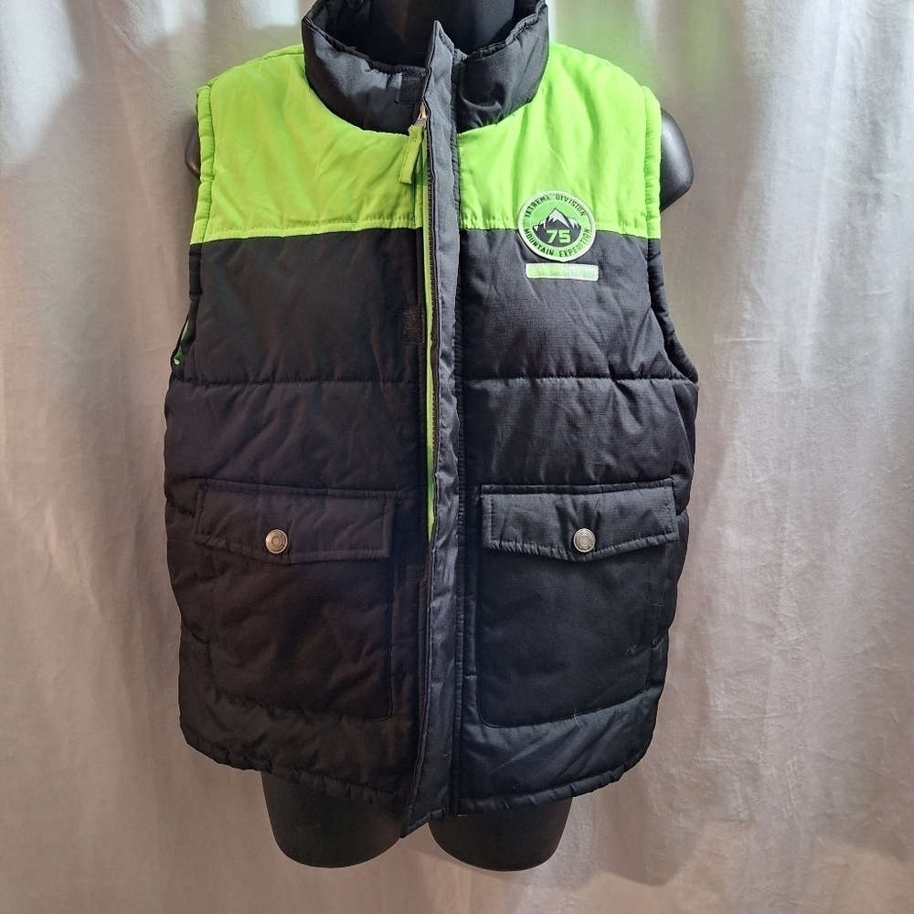 IXtreme division coat vest kids 14/16